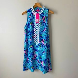 NWT. Lilly Pulitzer Jane Shift Dress